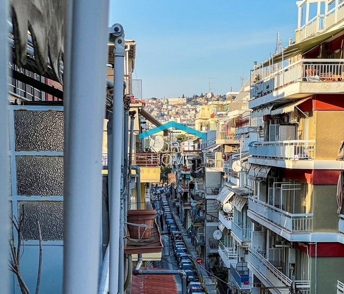 (Προς Πώληση) Κατοικία Διαμέρισμα || Θεσσαλονίκη Κέντρο/Θεσσαλονίκη - 56 τ.μ, 2 Υ/Δ, 188.000€ 