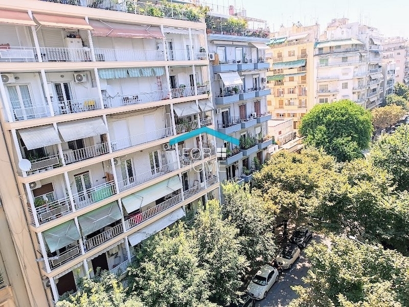(Προς Πώληση) Κατοικία Διαμέρισμα || Θεσσαλονίκη Κέντρο/Θεσσαλονίκη - 52 τ.μ, 2 Υ/Δ, 268.000€ 
