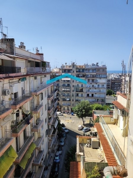 (For Sale) Residential Apartment || Thessaloniki Center/Thessaloniki - 45 Sq.m, 2 Bedrooms, 188.000€ 