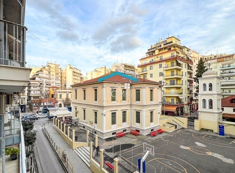 (For Sale) Residential Studio || Thessaloniki Center/Thessaloniki - 45 Sq.m, 1 Bedrooms, 188.000€ 