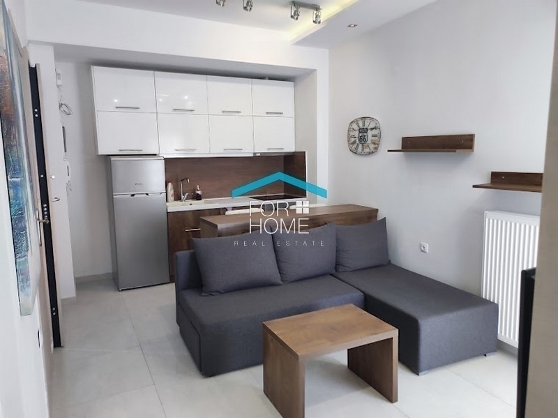 (For Rent) Residential Studio || Thessaloniki Center/Thessaloniki - 45 Sq.m, 1 Bedrooms, 550€ 