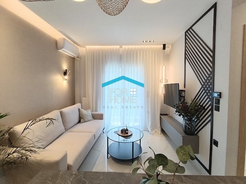 (For Sale) Residential Apartment || Thessaloniki Center/Thessaloniki - 45 Sq.m, 2 Bedrooms, 188.000€ 